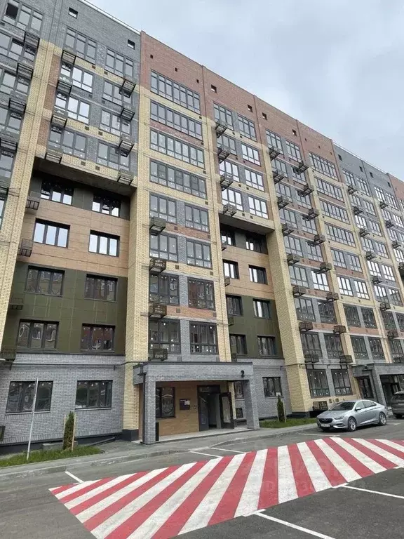 3-к кв. Марий Эл, Йошкар-Ола Красноармейская ул., 122В (91.83 м) - Фото 1