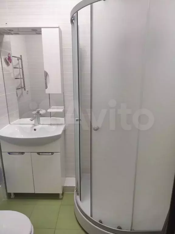 1-к. квартира, 38 м, 4/4 эт. - Фото 1