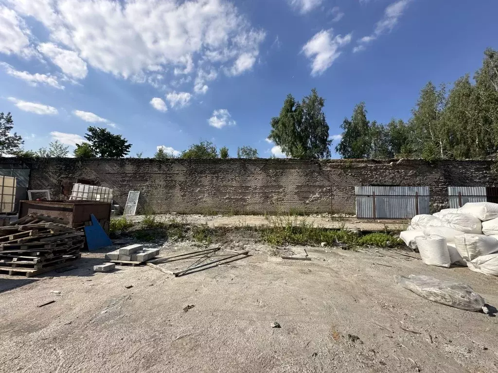 Производственное помещение в Московская область, Пушкинский городской ... - Фото 0