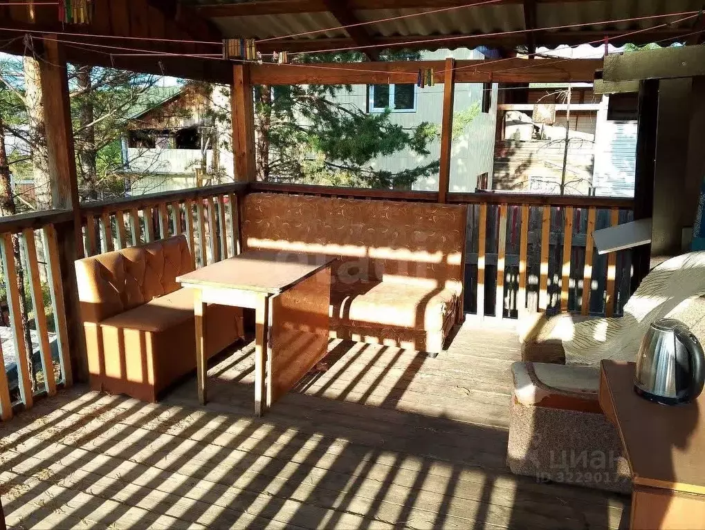 Дом в Бурятия, Улан-Удэ Энергостроитель СНТ, 6 (90 м) - Фото 2