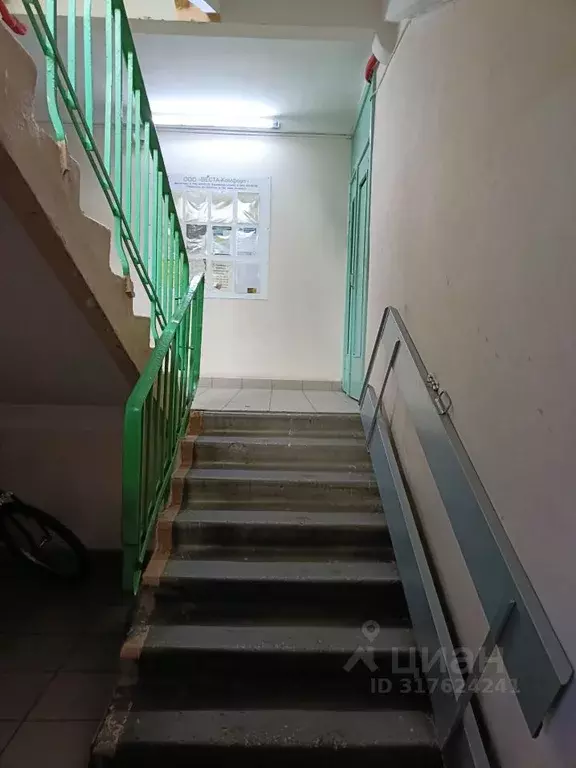 1-к кв. Московская область, Раменское Коммунистическая ул., 33 (38.0 ... - Фото 1