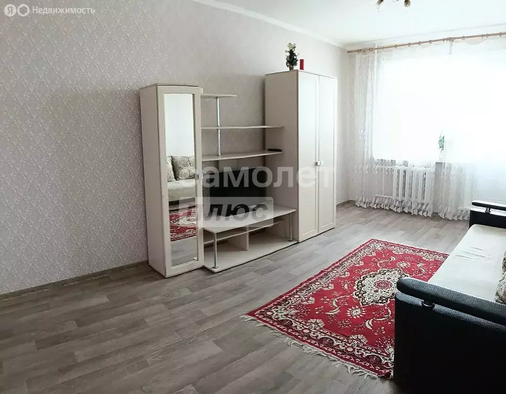 1-комнатная квартира: Орёл, улица Бурова, 36 (37.3 м) - Фото 1