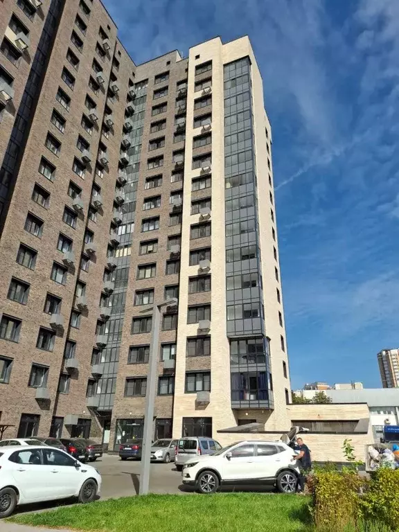 3-к кв. Москва Коровинское ш., 12 (73.9 м) - Фото 2