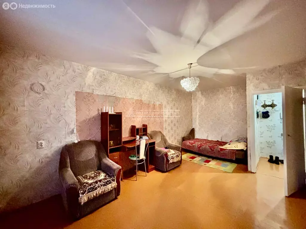 1-комнатная квартира: Йошкар-Ола, улица Баумана, 11 (36.7 м) - Фото 2