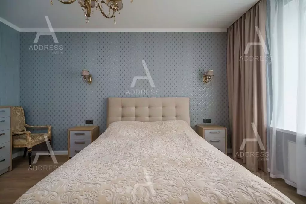 4-к кв. Санкт-Петербург Комендантский просп., 61 (102.0 м) - Фото 1