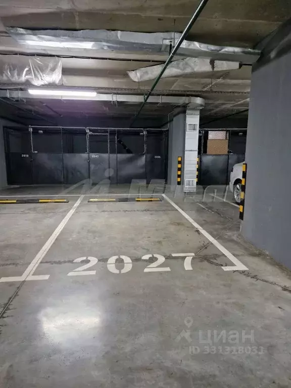 Гараж в Москва ул. Крузенштерна, 12к3 (13 м) - Фото 1