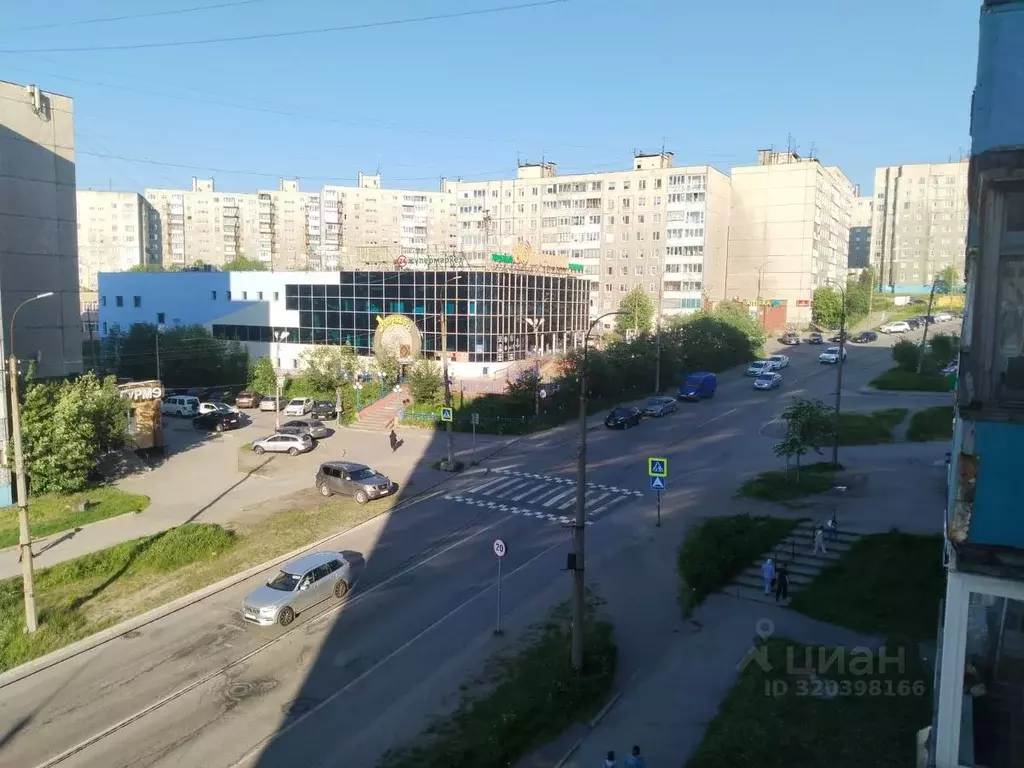 1-к кв. Мурманская область, Мурманск Скальная ул., 30 (30.0 м) - Фото 1