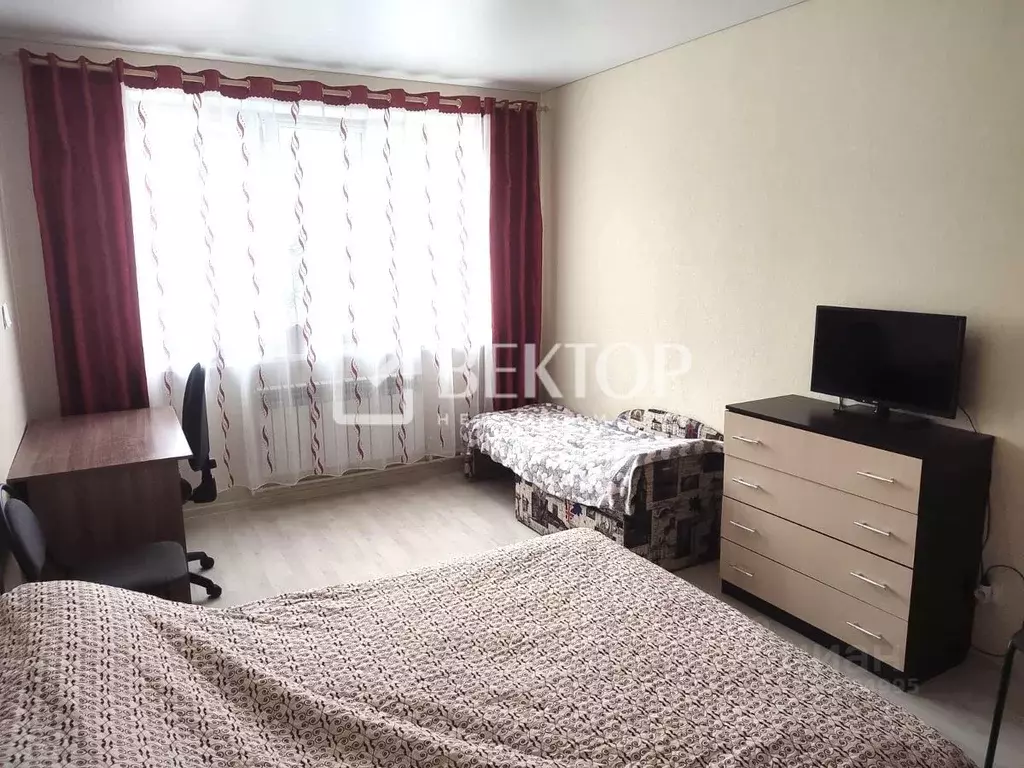 1-к кв. Костромская область, Кострома Беговая ул., 59 (39.6 м) - Фото 1