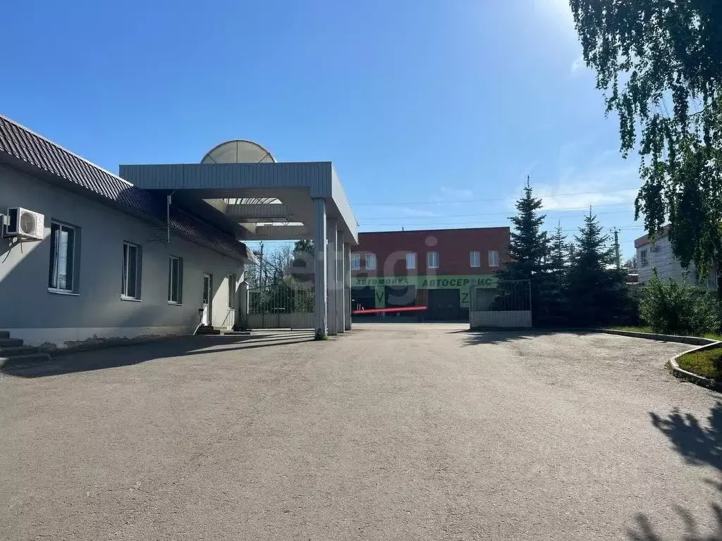 Помещение свободного назначения в Тамбовская область, Тамбов ... - Фото 1