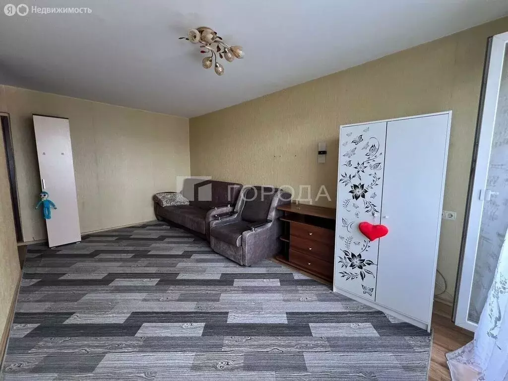 1-комнатная квартира: Новосибирск, Холодильная улица, 18/1 (30 м) - Фото 1