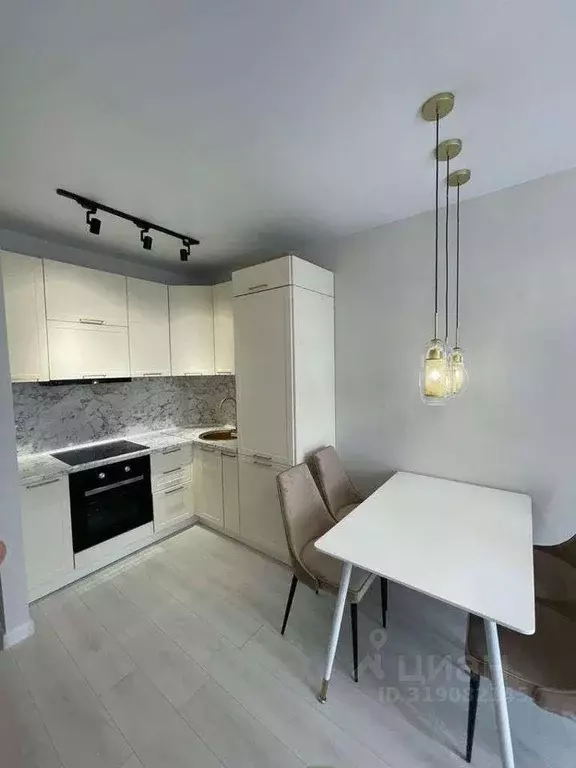Квартира, 2 комнаты, 37 м - Фото 1