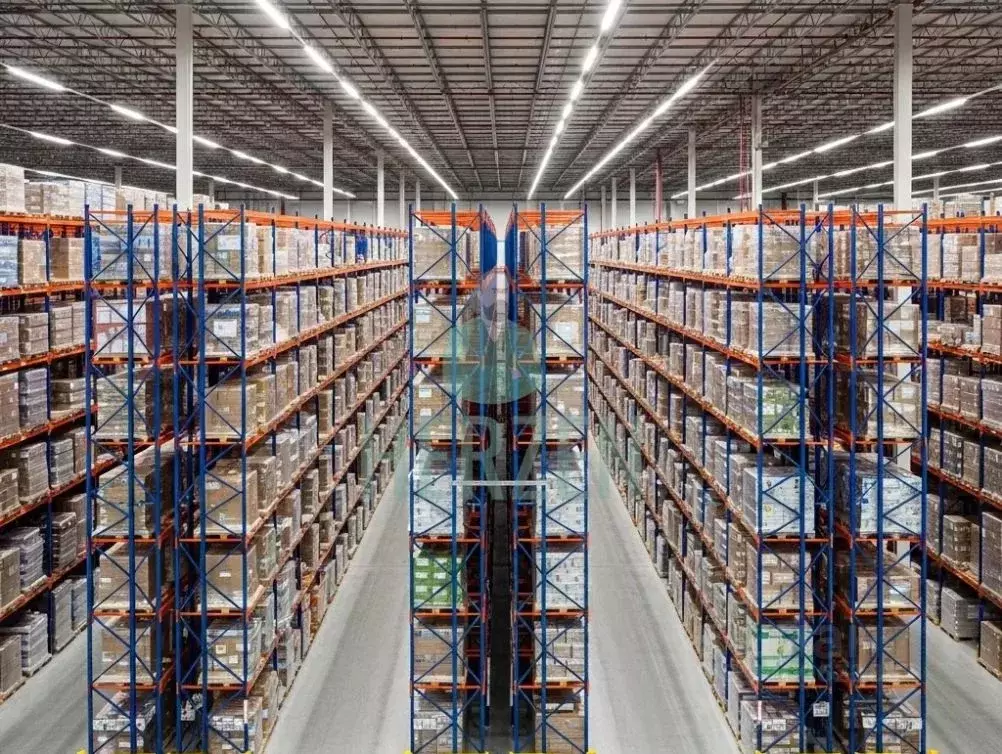 Склад в Московская область, Лосино-Петровский городской округ, д. ... - Фото 1