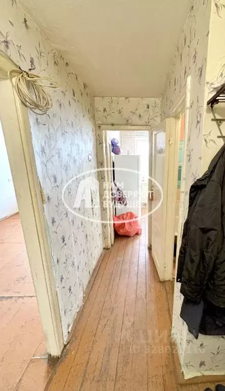 1-к кв. Пермский край, Лысьва просп. Победы, 111А (30.5 м) - Фото 2