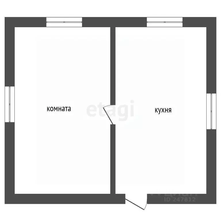 Дом в Московская область, Коломна городской округ, с. Сергиевское ул. ... - Фото 2