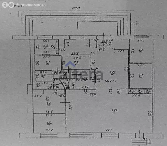 Офис (121 м) - Фото 1