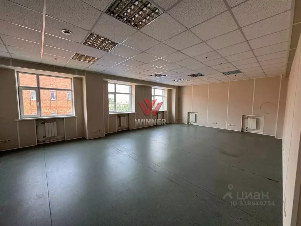 Офис в Нижегородская область, Нижний Новгород ул. Маршала Казакова, 3А ... - Фото 1