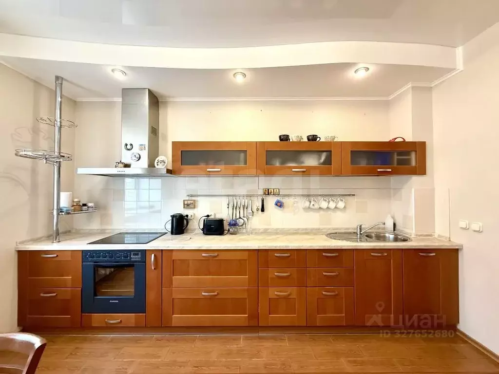 2-к кв. Коми, Сыктывкар ул. Чернова, 8/1 (82.5 м) - Фото 2