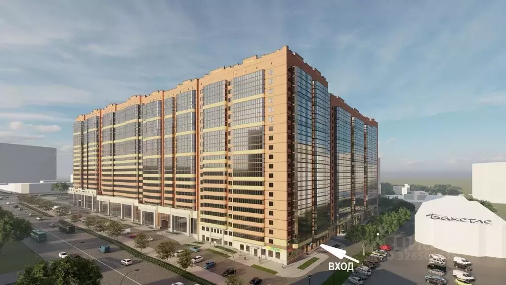 Торговая площадь в Новосибирская область, Новосибирск ул. Дуси ... - Фото 2