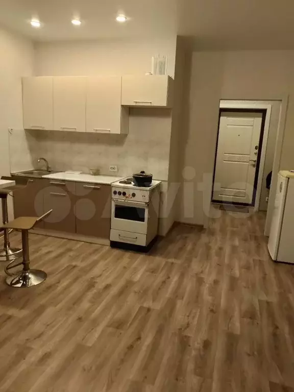 Квартира-студия, 28 м, 2/18 эт. - Фото 0