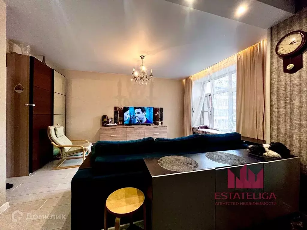 Продаётся 2-к квартира, 45.5 м - Фото 0