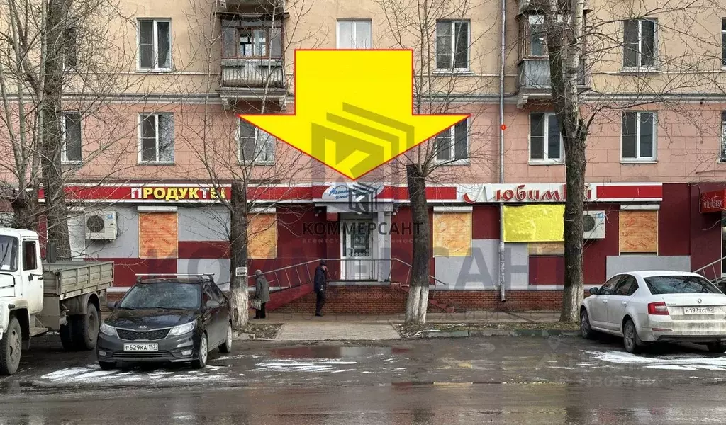 Торговая площадь в Нижегородская область, Нижний Новгород Северный ... - Фото 1