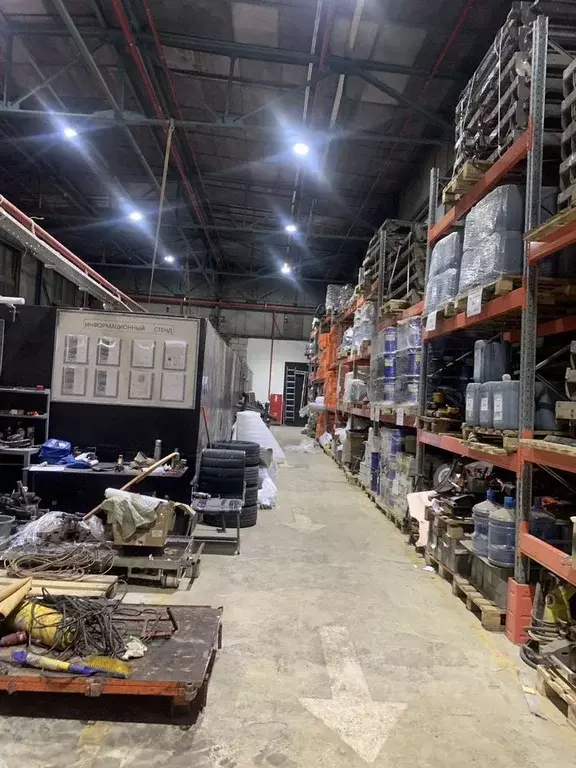 Производственное помещение в Московская область, Реутов Транспортная ... - Фото 2