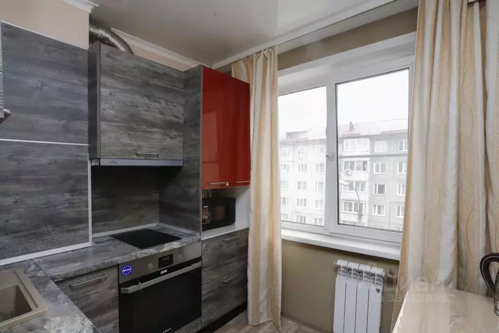 2-к кв. Иркутская область, Шелехов 4-й мкр, 74 (43.9 м) - Фото 1