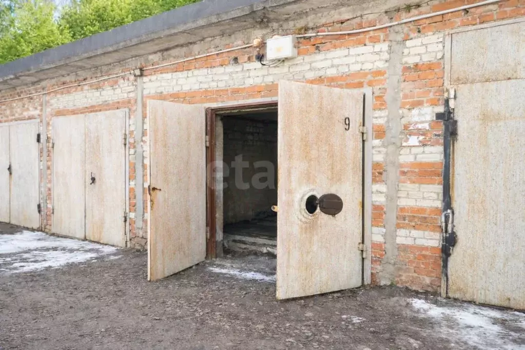 Гараж в Хабаровский край, Хабаровск Тихоокеанская ул., 180А (37 м) - Фото 2