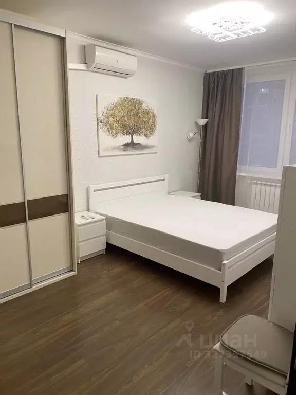 1-к кв. Москва Внуковское поселение, ул. Анны Ахматовой, 12 (40.1 м) - Фото 1