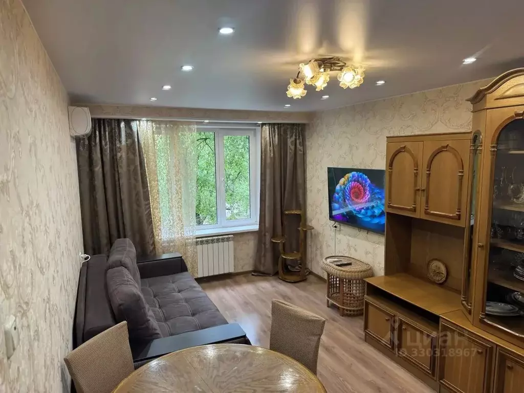3-к кв. Москва Щелковское ш., 77К1 (60.0 м) - Фото 1