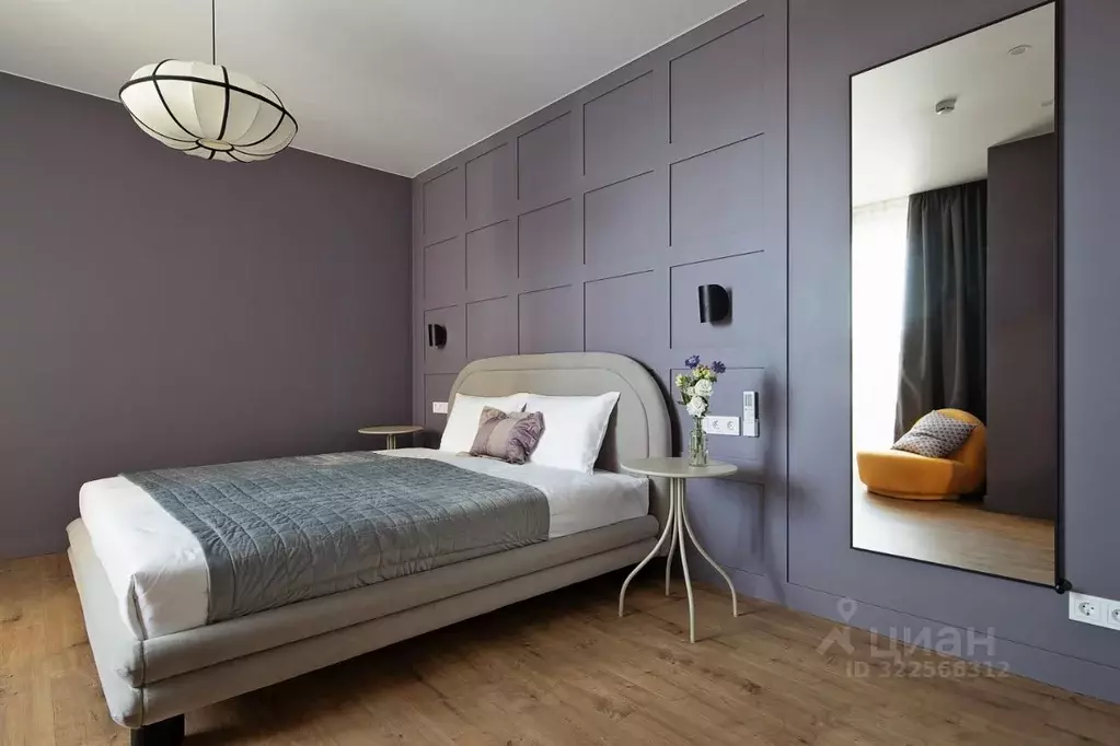 1-к кв. Калининградская область, Калининград ул. Маршала Борзова, 107 ... - Фото 2