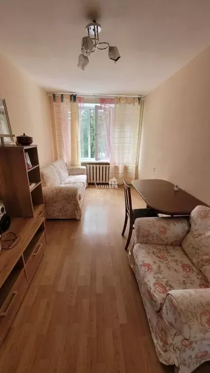 2-к кв. Санкт-Петербург Институтский просп., 25 (44.0 м) - Фото 1