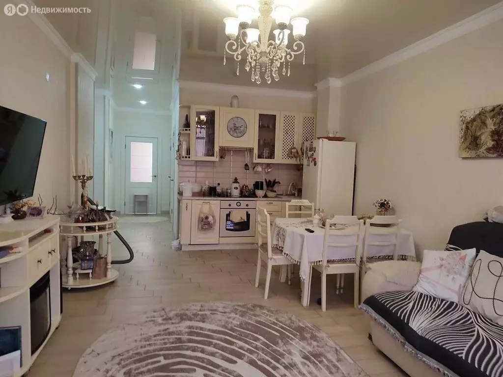 2-комнатная квартира: Нальчик, проспект Шогенцукова, 28 (56 м) - Фото 1
