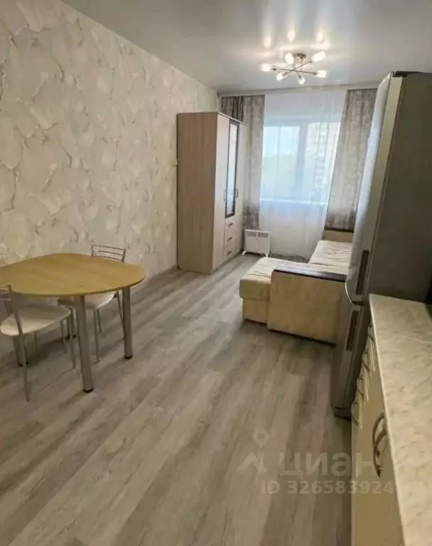 1-к кв. Приморский край, Уссурийск Комсомольская ул., 27 (20.0 м) - Фото 1