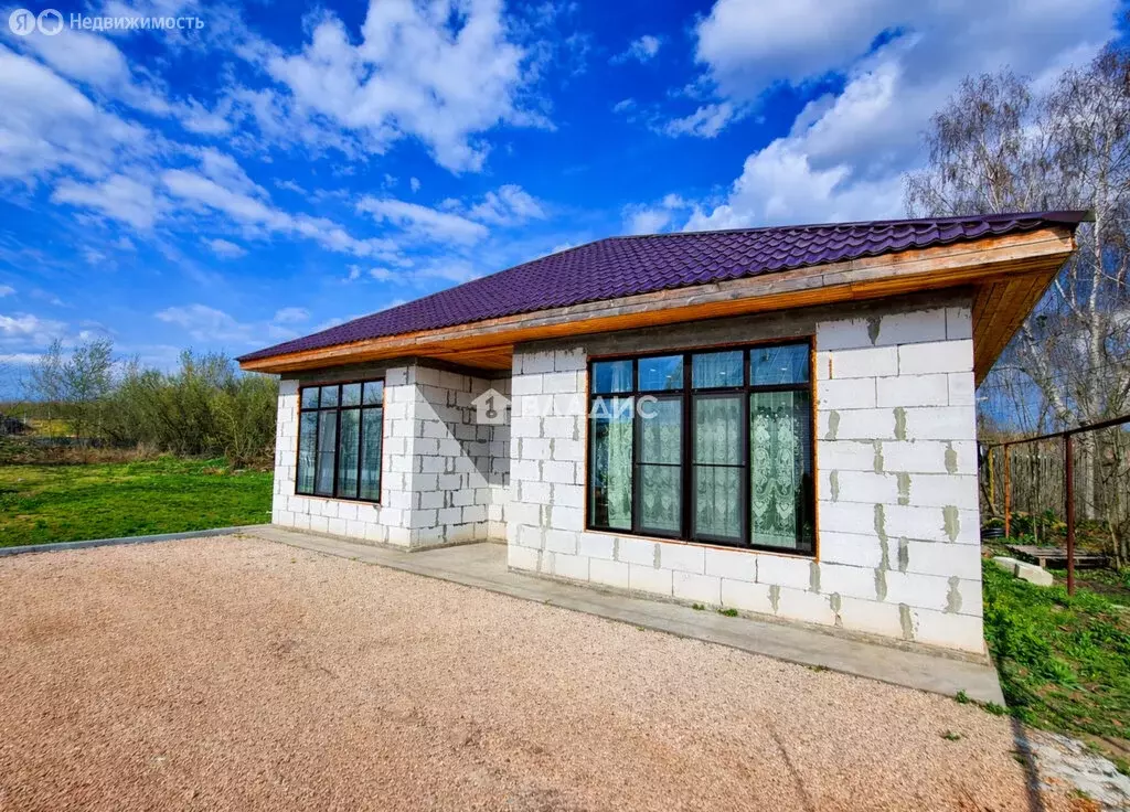 Дом в деревня Кусаковка, Горская улица, 17 (137 м) - Фото 1