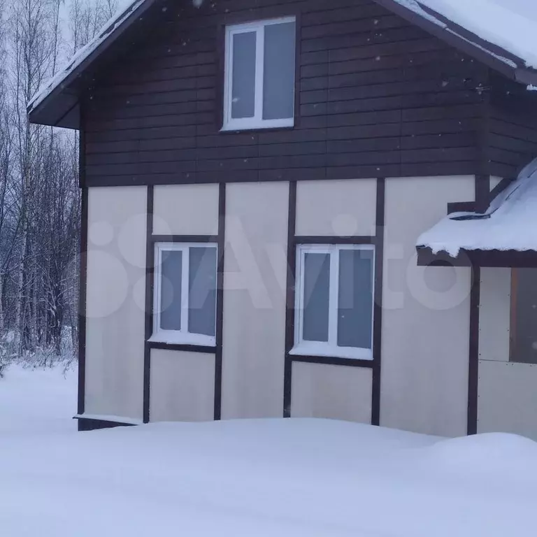 Дом 93,4 м на участке 10 сот. - Фото 0