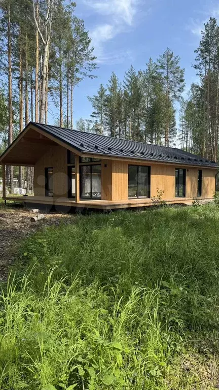 Дом 104 м на участке 9,5 сот. - Фото 1