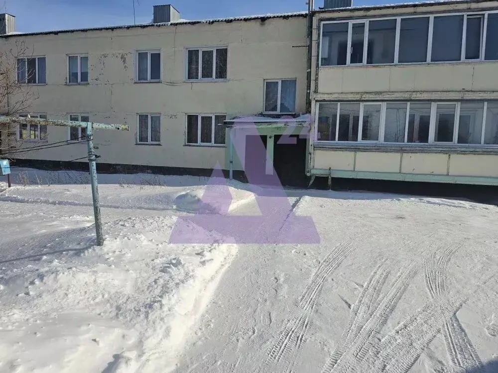 3-к кв. Алтайский край, Калманский район, с. Калманка ул. Калинина, ... - Фото 2