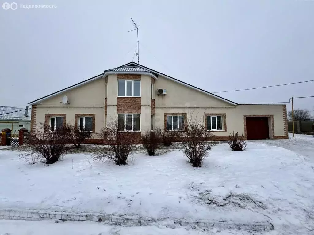 Дом в посёлок Городцовка, Новая улица (173 м) - Фото 0