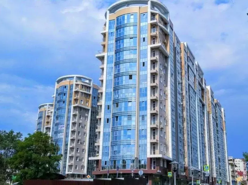 Студия Краснодарский край, Сочи Мамайка мкр, ул. Крымская, 89 (33.0 м) - Фото 1