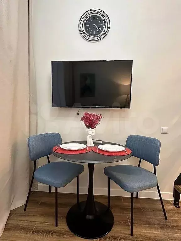 Квартира-студия, 35 м, 5/5 эт. - Фото 1