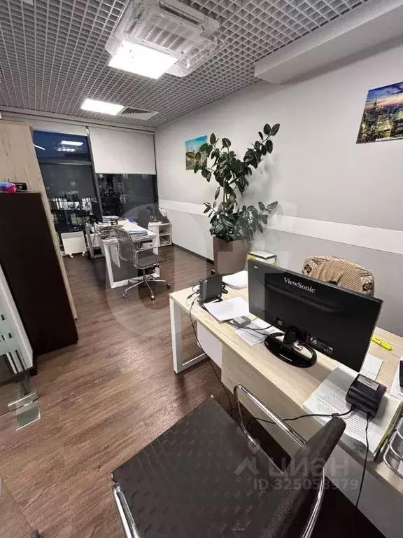 Офис в Москва Каширское ш., 3К2С9 (1914 м) - Фото 1