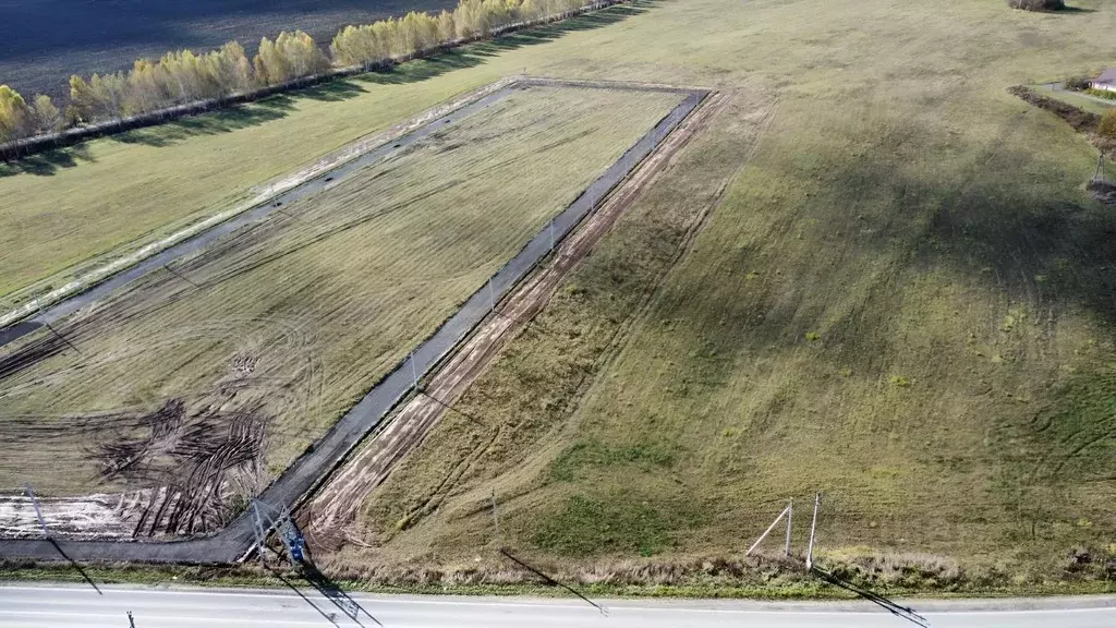 Участок в Московская область, Чехов городской округ, д. Красные Орлы  ... - Фото 0