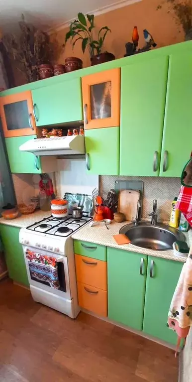 2-к. квартира, 45,2 м, 7/9 эт. - Фото 0