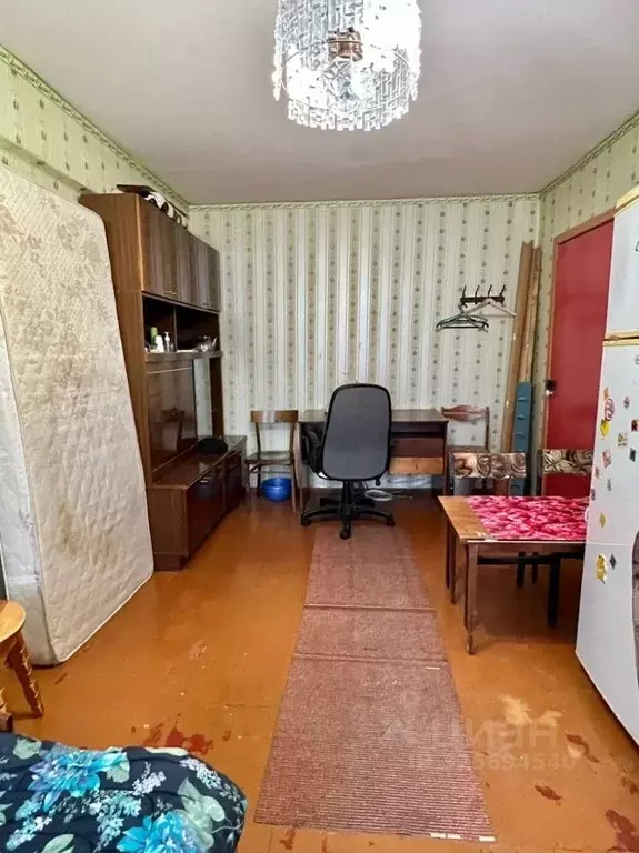 Комната Архангельская область, Архангельск ул. Полины Осипенко, 5 ... - Фото 2