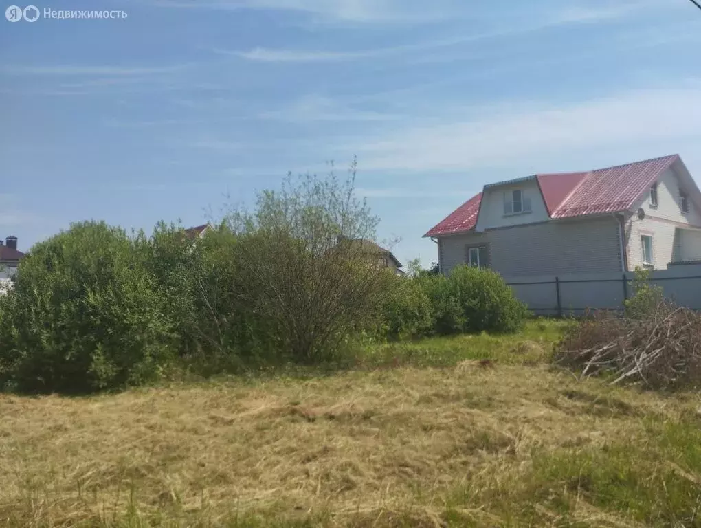 Участок в Красное-на-Волге, улица А.И. Готовцевой (10 м) - Фото 1
