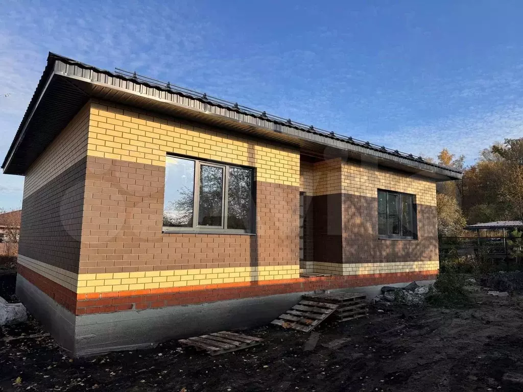 Дом 83 м на участке 6 сот. - Фото 0