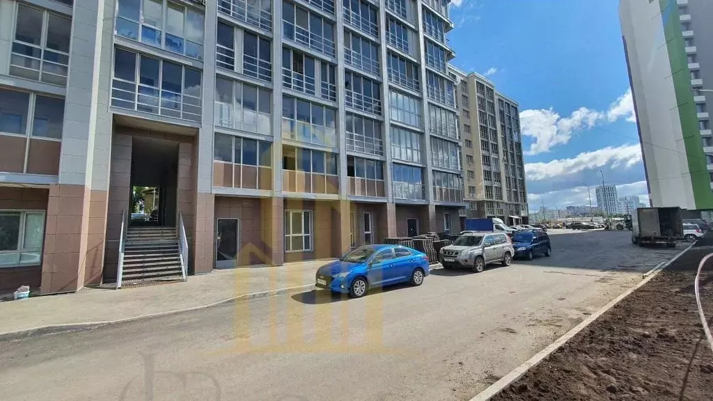 Помещение свободного назначения в Башкортостан, Уфа ул. Октябрьской ... - Фото 0