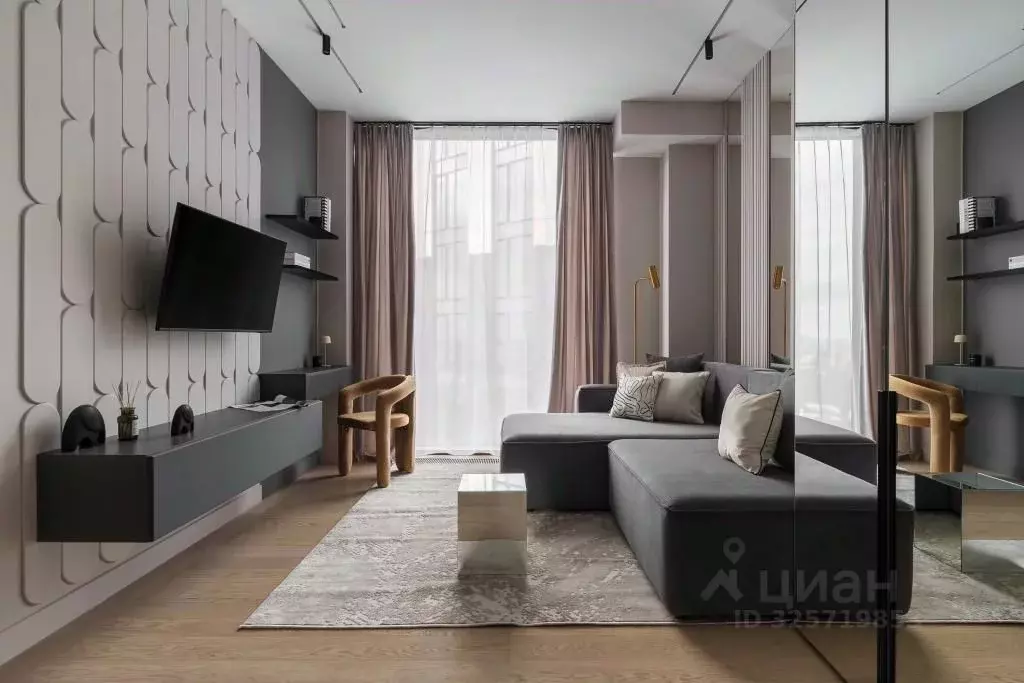 1-к кв. Москва 2-я Хуторская ул., 34 (30.0 м) - Фото 2