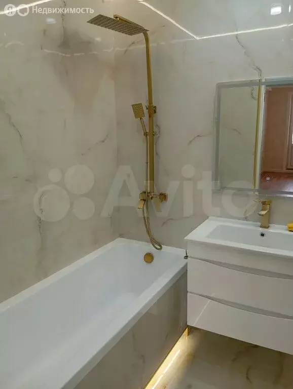 2-комнатная квартира: Каспийск, проспект М. Омарова, 14А (76 м) - Фото 1